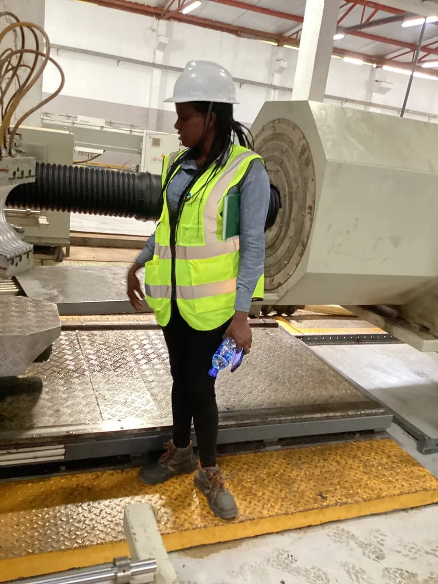 KEMRI — electrical assessment for reconstruction