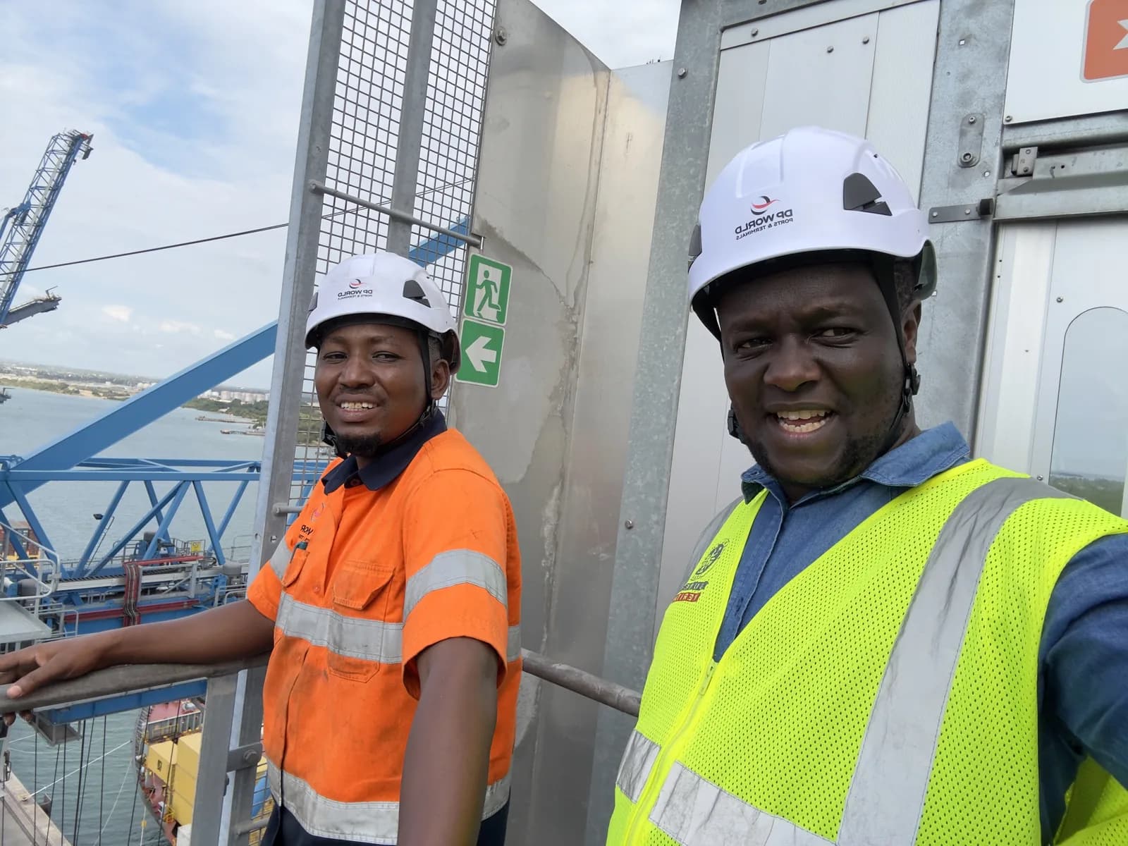 Matmer Engineering engineers on site